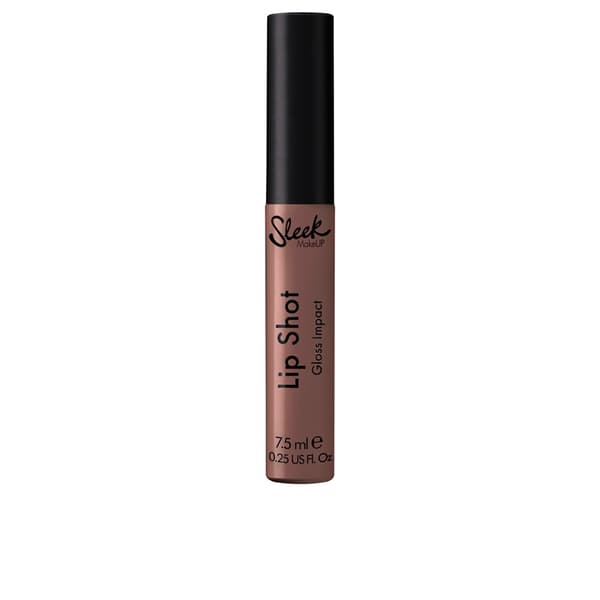 SLEEK LIP SHOT glitter impact #Hidden Truth