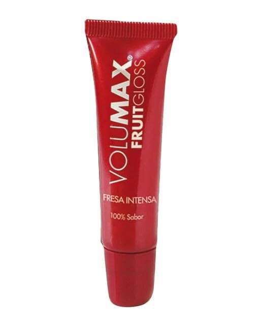 VOLUMAX FRUITGLOSS lip hydration #intense strawberry 7.5 ml