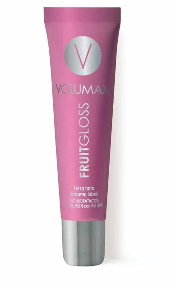 Lip-gloss Volumax Strawberry Custard 7,5 ml