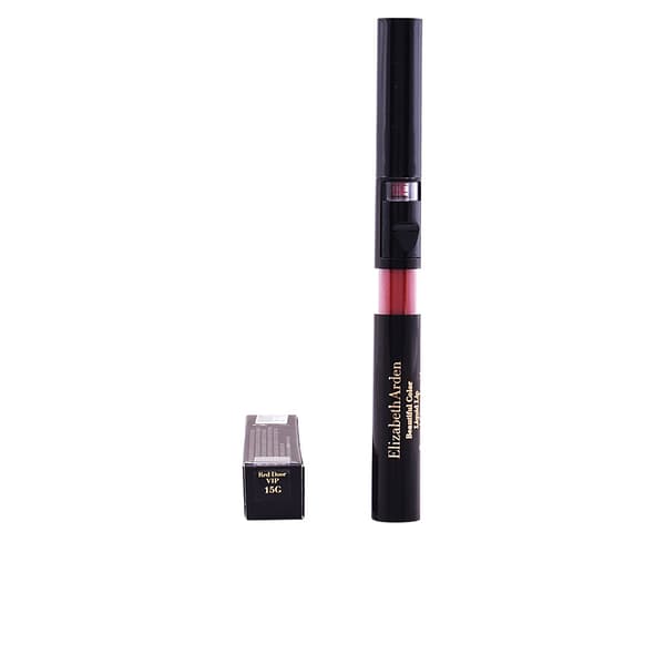ELIZABETH ARDEN BEAUTIFUL COLOUR liquid lipstick #15G-red door vip