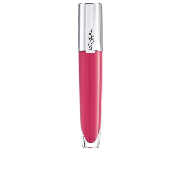 L'ORÉAL PARIS ROUGE SIGNATURE glossy lipgloss #408-accentuate