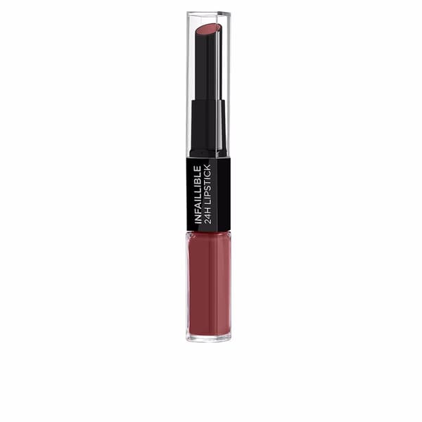 L'ORÉAL PARIS INFALLIBLE 24H fresh wear Lipstick #801-toujours toffee