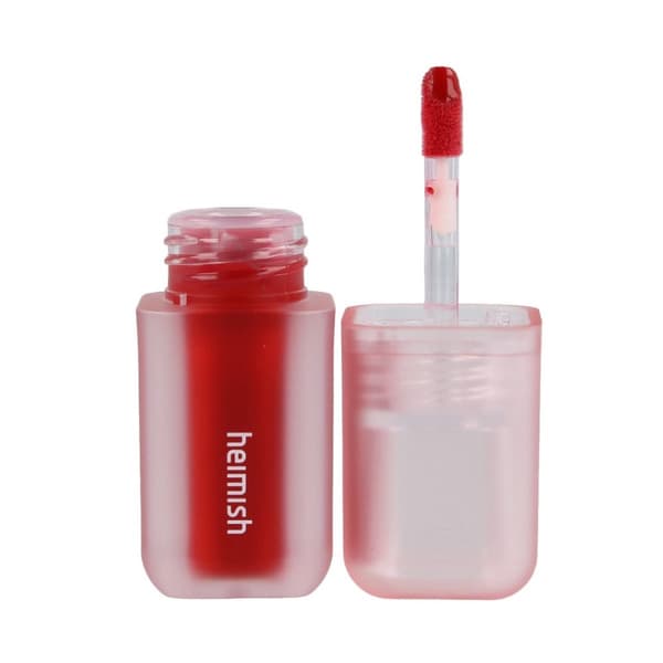 Heimish Dailism Lip Gloss Cherry Red, 4 g - Kosteuttava huulikiilto