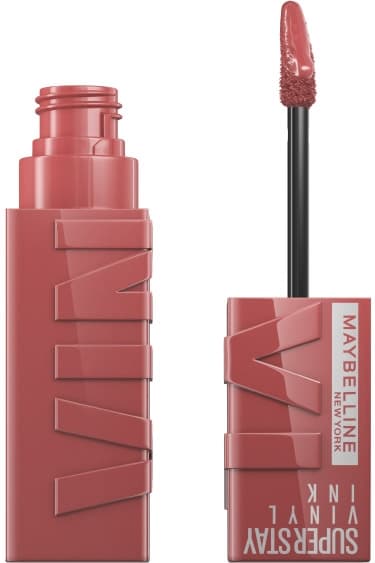 Maybelline New York Superstay Vinyl Ink - Cheeky