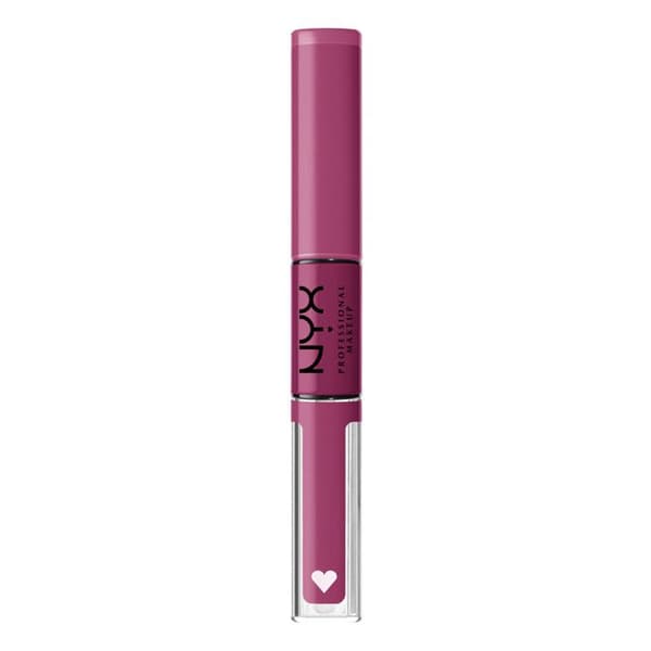 Läppstift - NYX PROFESSIONAL MAKEUP - Shine Loud - Ultrapigmenterad - Lång glans - Vegansk
