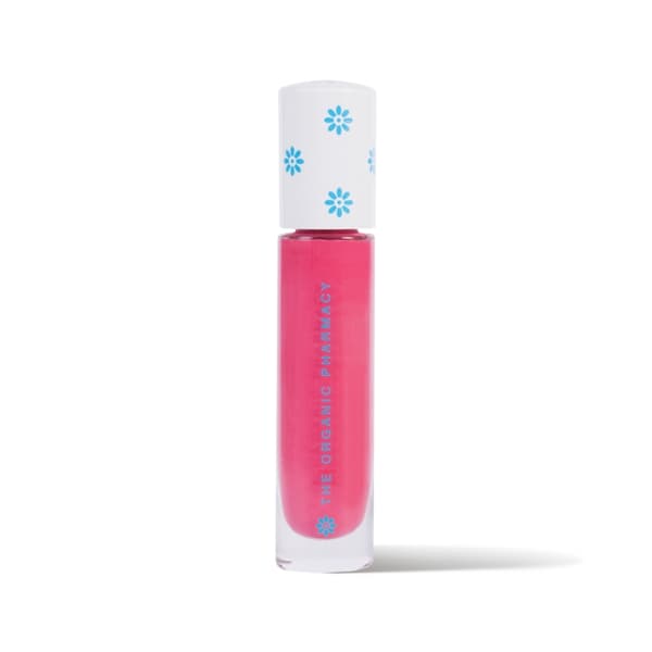 The Organic Pharmacy - Sheer Glow Liquid Blush 5 ml Rosa