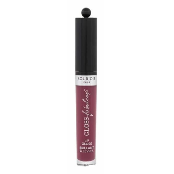 Bourjois Paris 3,5 Ml Fabulous Gloss, 08 Berry Talented, Läppglans