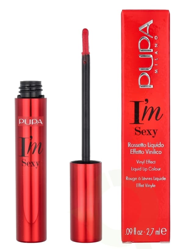 Pupa Milano Pupa I'm Sexy Liquid Lip Colour 2.7 ml #007