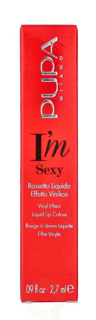 Pupa Milano Pupa I'm Sexy Liquid Lip Colour 2.7 ml #007