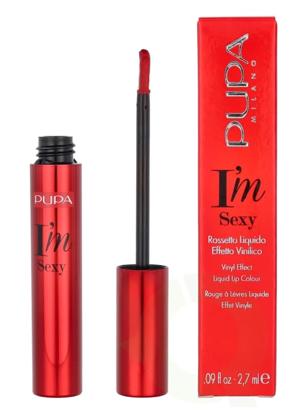 Pupa Milano Pupa I'm Sexy Liquid Lip Colour 2.7 ml #008