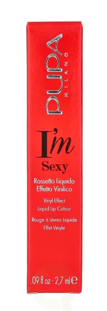 Pupa Milano Pupa I'm Sexy Liquid Lip Colour 2.7 ml #008