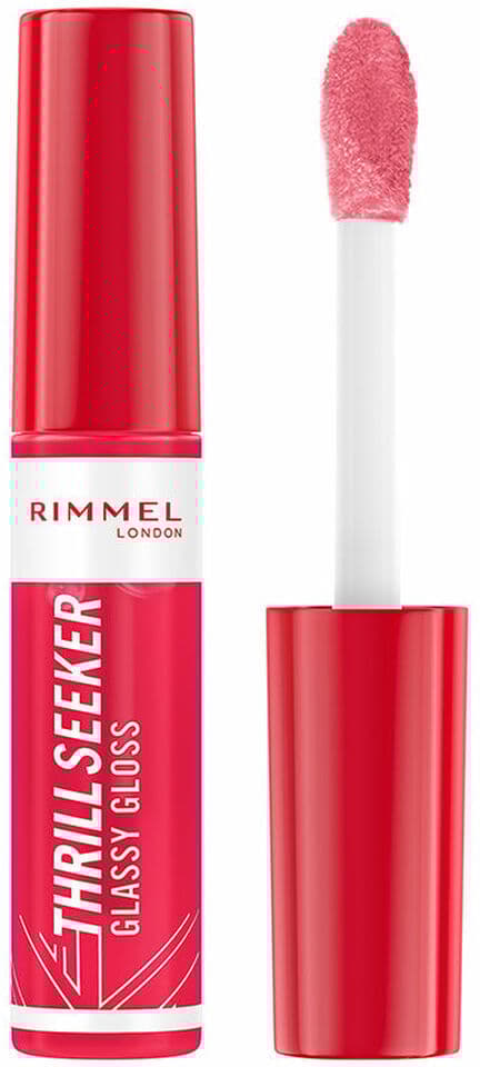 Lip-gloss Rimmel London THRILL SEEKER 600-berry glace 10 ml