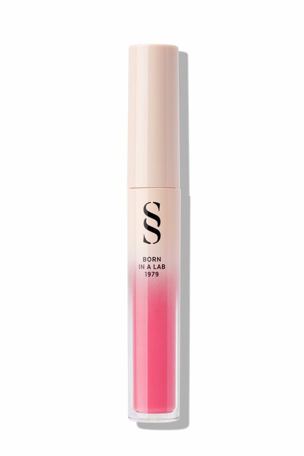 Lip-gloss Sensilis LIP GLOW [OIL REPAIR] Nº 02 Peachy Promise 3,5 ml
