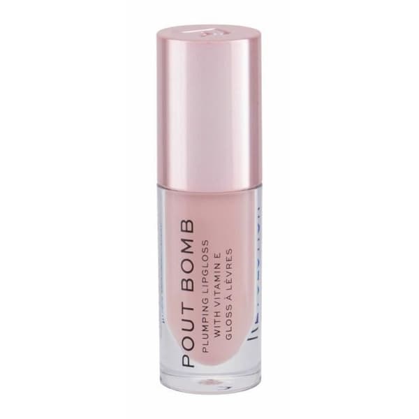 Makeup Revolution London 4,6 Ml Pout Bomb, Candy, Lip Gloss