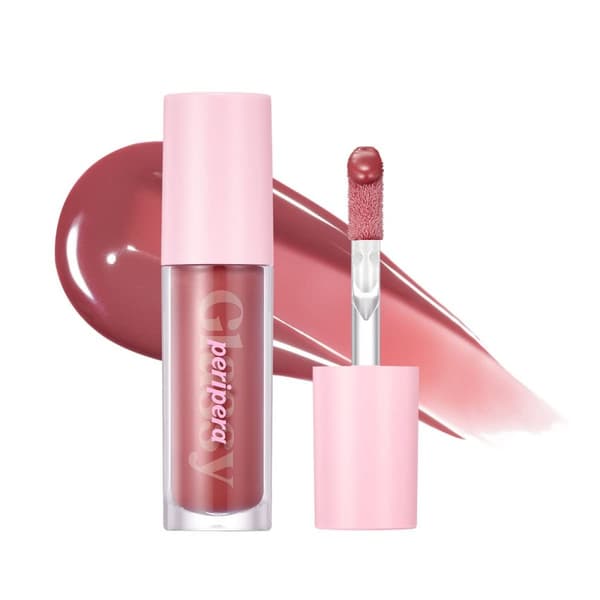 Peripera Ink Glasting Lip Gloss 003 Chilling Rosy 4,5 ml - Läppglans