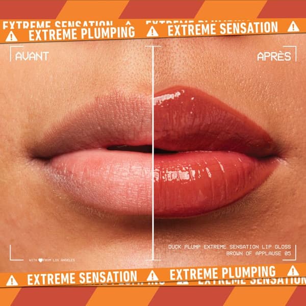 NYX Professional Makeup Plumping Lip Lacquer, Intens Färg, Mycket Pigmenterad, Ultra-Shine Finish, Med olja