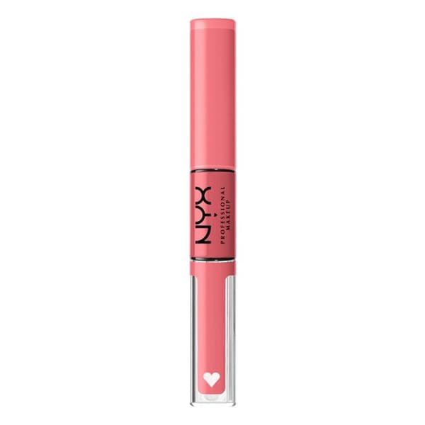 Läppstift - NYX PROFESSIONAL MAKEUP - Shine Loud - Ultrapigmenterad - Långvarig - Glänsande glans