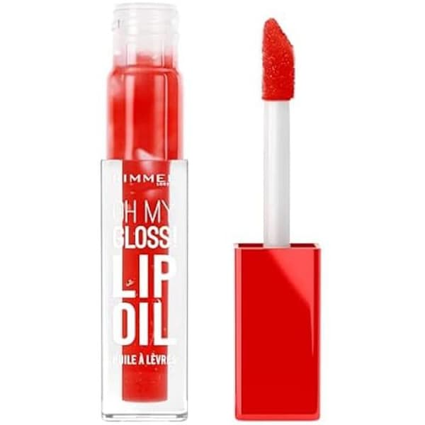 Glans - RIMMEL - OH MY GLOSS! - 0,79 tum