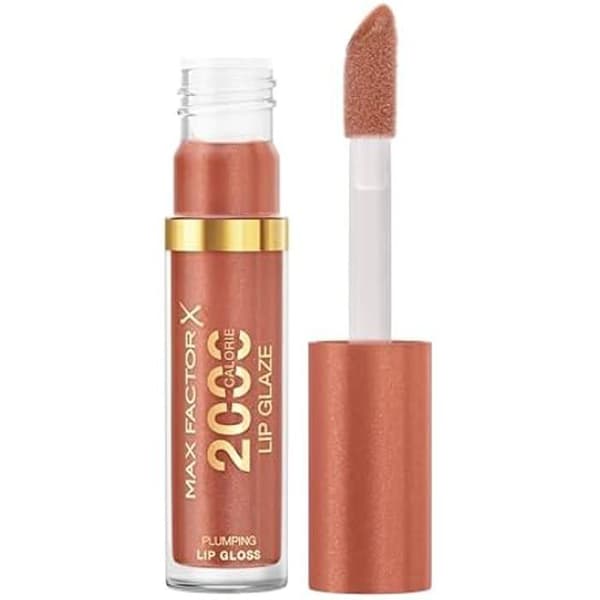 Läppglans - MAX FACTOR - 2000 Calorie Lip Glaze - Volymgivande effekt - Återfuktning - 6 färger tillgängliga