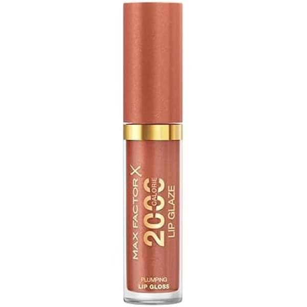 Läppglans - MAX FACTOR - 2000 Calorie Lip Glaze - Volymgivande effekt - Återfuktning - 6 färger tillgängliga