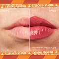 Miniatyrbild 3 av 6: NYX Professional Makeup Plumping Gloss - Strike A Rose Lip Lacquer - Mycket pigmenterad och ultrablank