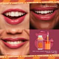 Miniatyrbild 4 av 6: NYX Professional Makeup Plumping Gloss - Strike A Rose Lip Lacquer - Mycket pigmenterad och ultrablank