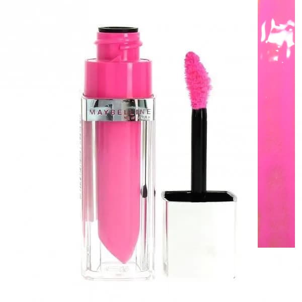 Maybelline Sensational Color Elixir Lip Lacquer-Hibiscus Haven