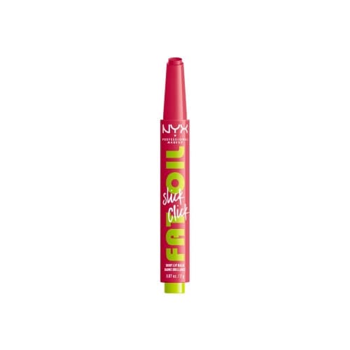 NYX Professional Makeup Fat Oil Slick Click - shiny lip balm - double tap (raspberry) (10) - high shine
