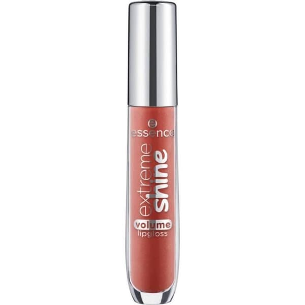 Gloss - Essens - Extrem glansvolym - 15 Rostig kyss - Vegansk - Extrem briljans