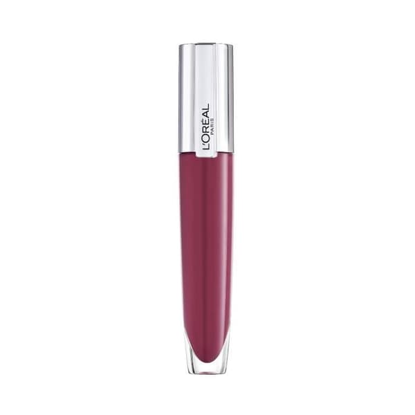L'OREAL PARIS Brilliant Signature Gloss läppfärgning med volymeffekt - 416 I Raise