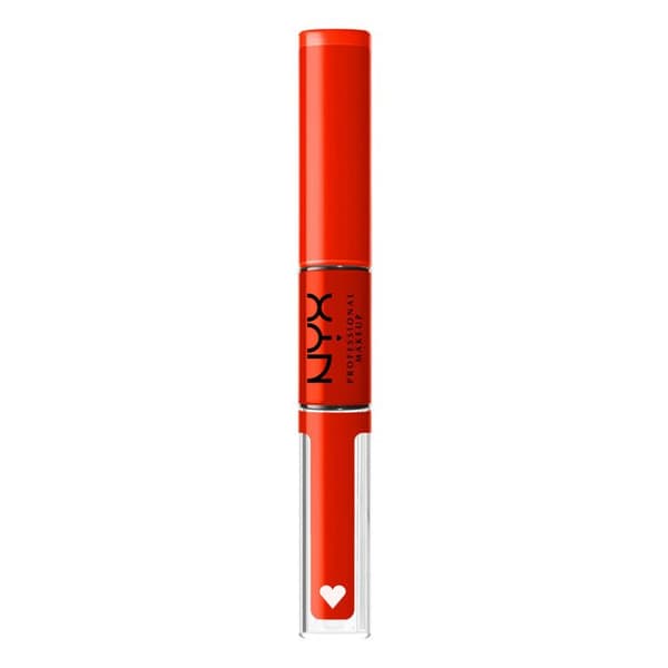 Läppstift - NYX PROFESSIONAL MAKEUP - Shine Loud - Ultra-pigmenterad - Vegansk - Långvarig glans