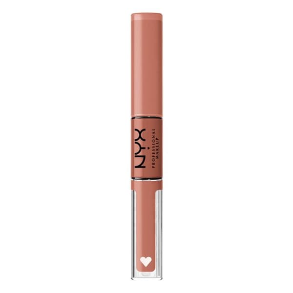 Läppstift - NYX PROFESSIONAL MAKEUP - Shine Loud - Ultrapigmenterad - Långvarig glans - Vegansk