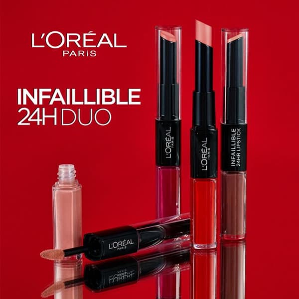 Läppstift - L'Oréal Paris - Infallible
