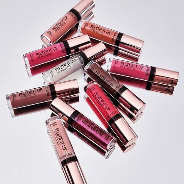Gloss - Catrice - Plump It Up Lip Booster - 040 Prove Me Wrong - Beige - 3.5ml