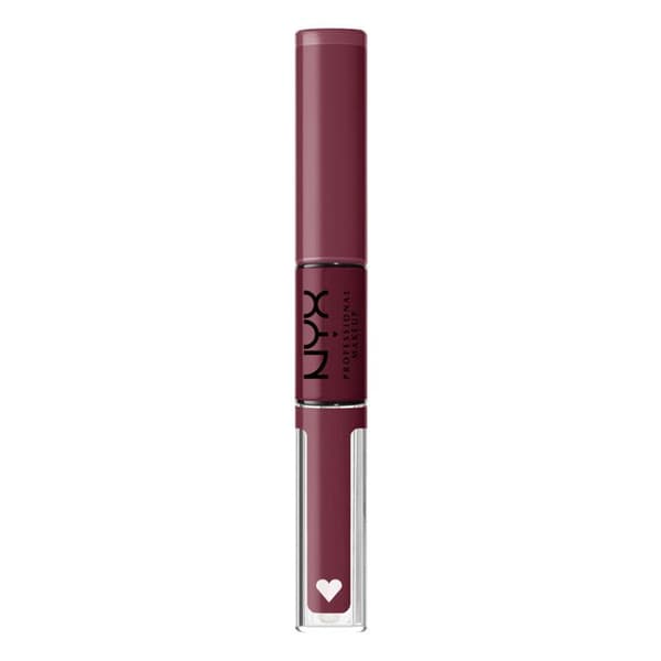Läppstift - NYX PROFESSIONAL MAKEUP - Shine Loud - Ultrapigmenterad - Lång glans - Vegansk