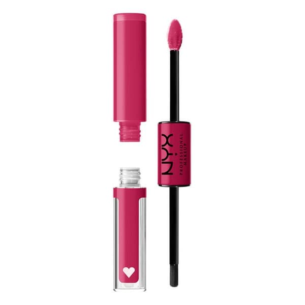 Gloss - NYX Professional Makeup - Shine Loud - Läppstift - Ultra-pigmenterad - Långvarig 16h