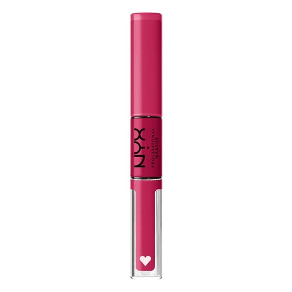 Gloss - NYX Professional Makeup - Shine Loud - Läppstift - Ultra-pigmenterad - Långvarig 16h