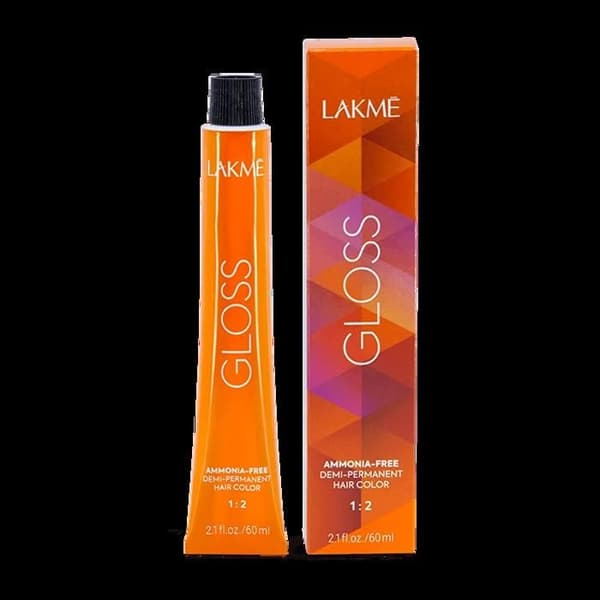Lakme Gloss 7/50 Hårfärg 60ml