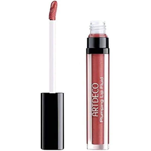 ARTDECO Plumping Lip Fluid Lip Gloss - Fräsch färg - Transparent - Fylliga och glänsande läppar