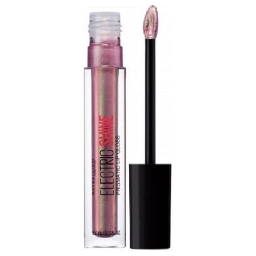 Gloss Maybelline Electric Shine n°155 Moonlit Metal