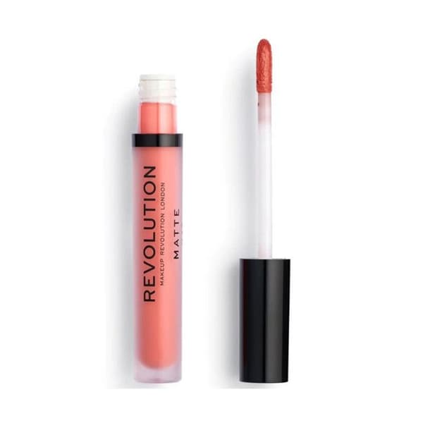 Makeup Revolution - Matt läppglans - 107 RBF