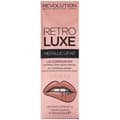 Miniatyrbild 2 av 2: Makeup Revolution - Metallic Retro Luxe Lip Kit - We Rule