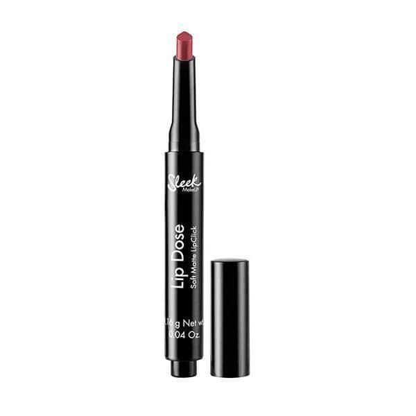 SLEEK - Sleek Lip Dose Soft Matte Lipclick Vänta på din tur