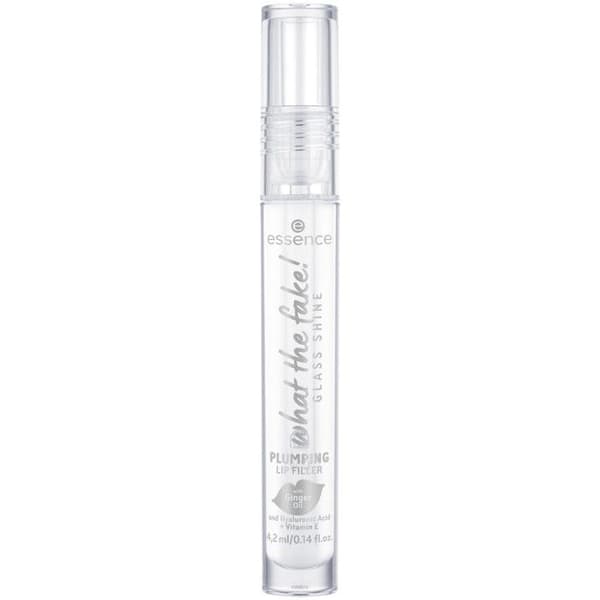 Gloss - Essens - Vad Falskt! Glansigt Glas - 01 Så Glasigt - 4,2 ml - Ultra-skina