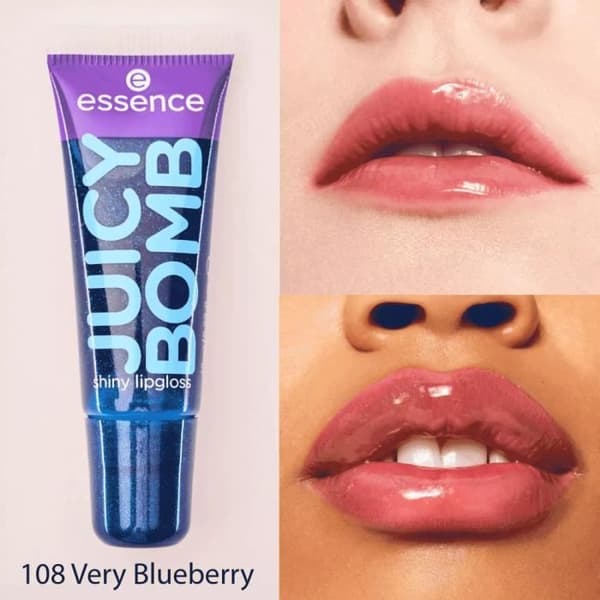 Essence - Coffret Gloss Juicy Bomb Shiny -