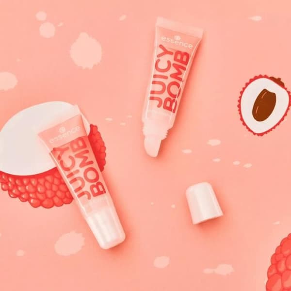 Essence - Coffret Gloss Juicy Bomb Shiny -