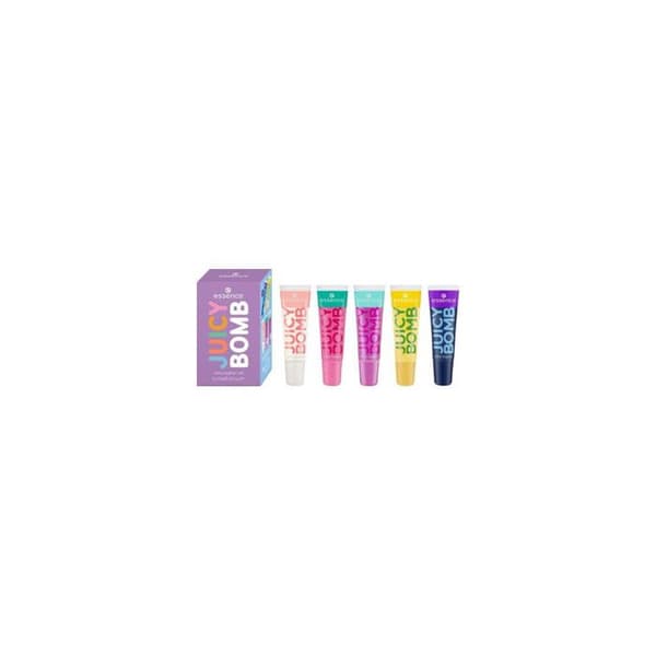 Essence - Coffret Gloss Juicy Bomb Shiny -