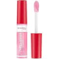 Miniatyrbild 1 av 2: Rimmel Thrillseeker Glassy Gloss 150 Pink Candy, Hydrating Shine, Hyaluronsyra, Antioxidant Complex, Non-sticky,