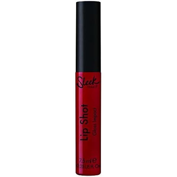 Läpplack - SLEEK - Korrupt - Långvarig - Glänsande finish - Intensiv färg