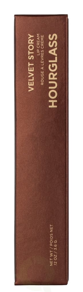 Hourglass Velvet Story Lip Cream 3.6 g Luxe